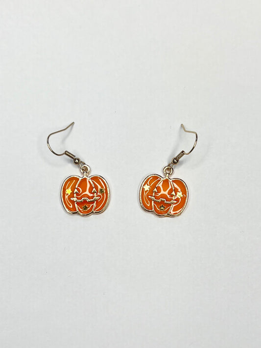 Star of the Pumpkin Patch - Fall