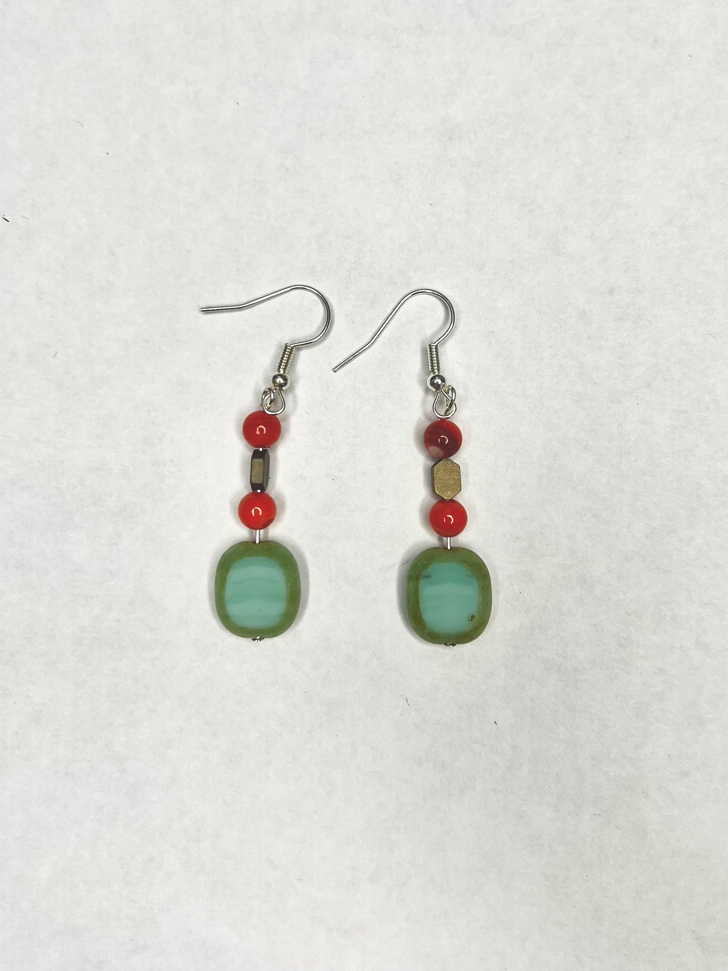 Beaded Earrings