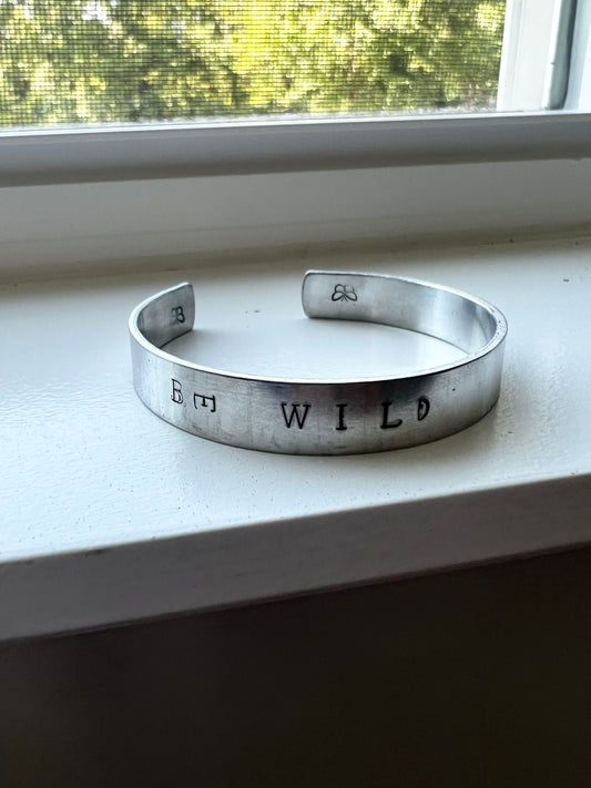 Be Wild Limited Edition